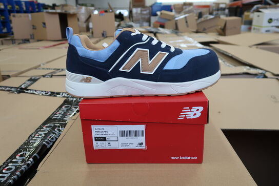 1 Par New Balance | New Balance sikkerhedssko ELITE LITE BLUE | Blå | 45 Model nr: 1778011