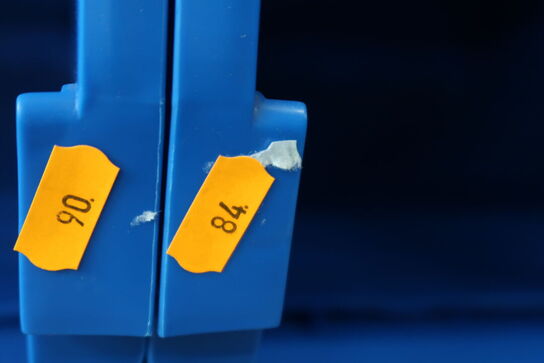 1 Par Brynje | PU Gummistøvle | Sort | 37 Model nr: 1679633