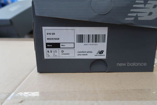 1 Par New Balance | New Balance Jobsko | Sort | 42 Model nr: 1737570