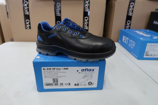 1 Par Atlas I Sikkerhedssko SL 645 XP I Blå I 40