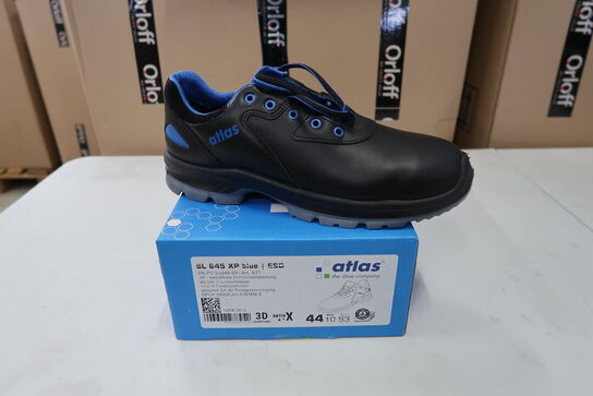 1 Par Atlas I Sikkerhedssko SL 645 XP I Blå I 44