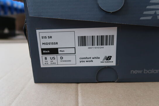 1 Par New Balance | New Balance Jobsko | Sort | 41.5 Model nr: 1737569