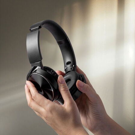 3 stk. on-ear hovedtelefoner(ubrugt)