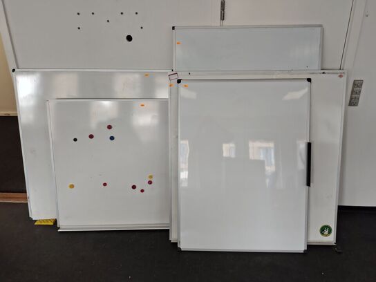 Parti whiteboards assorterede