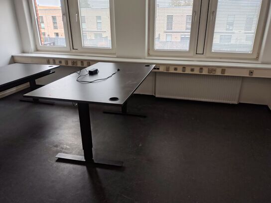 To hæve/sænkeborde   