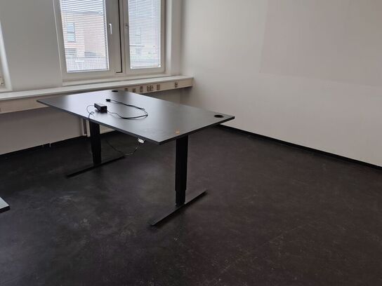 To hæve/sænkeborde   