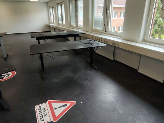 Fire hæve/sænkeborde