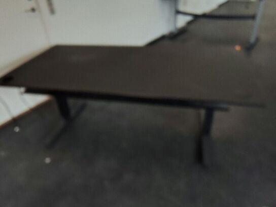 Fire hæve/sænkeborde