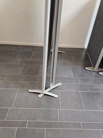 Diverse skærmvægge