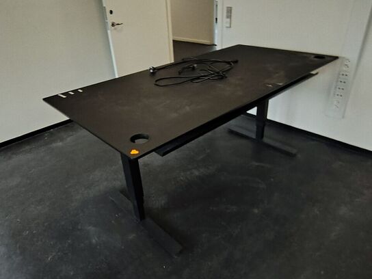 Fire hæve/sænkeborde