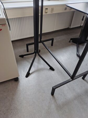 Tøjstativ og stumtjener