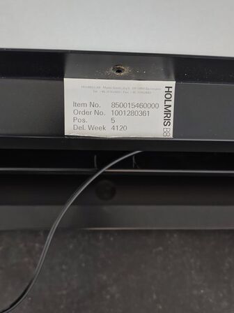 Hæve/sænkebord uden strømforsyning