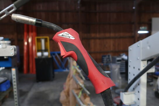 Svejseapparat IMS PRO CarPulse 220-M3