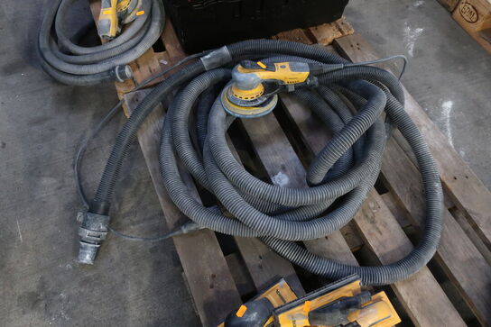 Slibemaskine MIKRA DEROS 680