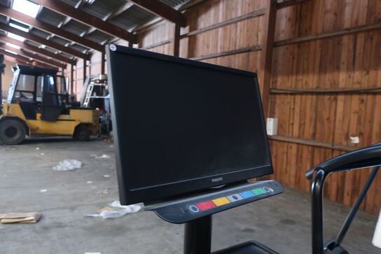 Dækafbalanceringsmaskine RAVAGLIOLI GP3.150S