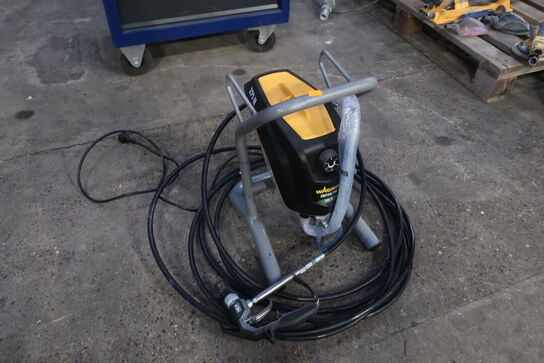 Sprøjteanlæg WAGNER Control Pro 275M