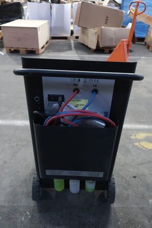 Klimaservicestation SPIN Clever Adv. Plus 1234