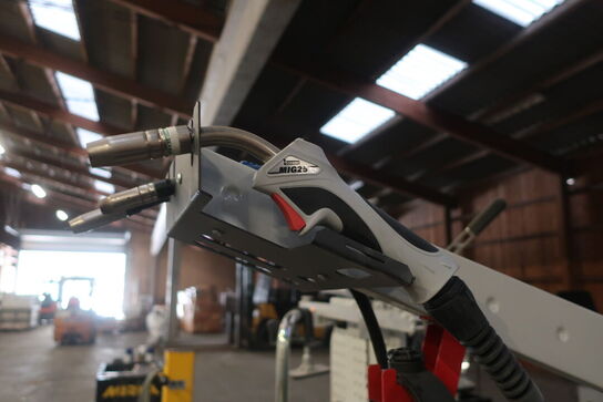 Svejseapparat IMS PRO CarPulse 220-M3