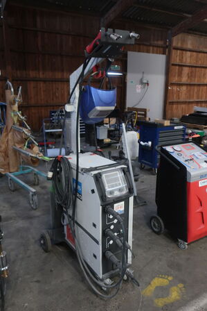 Svejseapparat IMS PRO CarPulse 220-M3