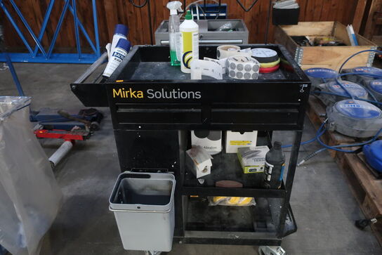 ART-vogn MIRKA SOLUTIONS