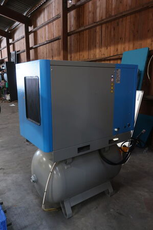 Skruekompressor FSN PS7/AC