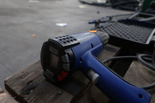 Varmepistol BERNER 2300W