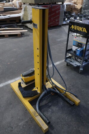 Pneumatisk donkraft CMO Easy Lift 3000 kg. 