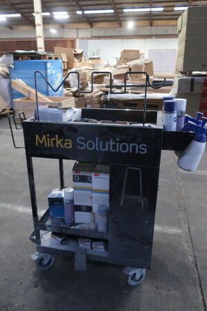 ART-vogn MIRKA SOLUTIONS