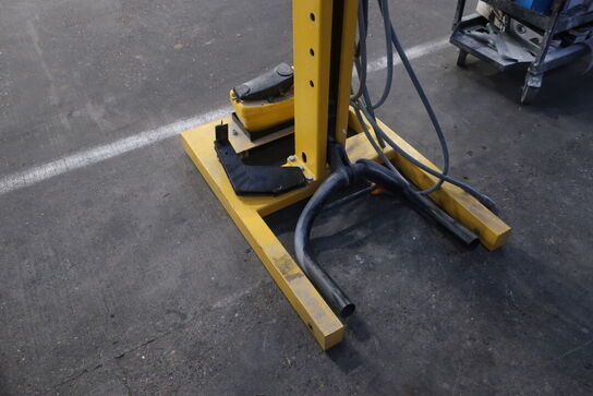 Pneumatisk donkraft CMO Easy Lift 3000 kg. 