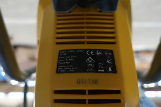 Sprøjteanlæg WAGNER Control Pro 275M