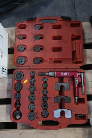 Bremsekaliberværktøj SEALEY