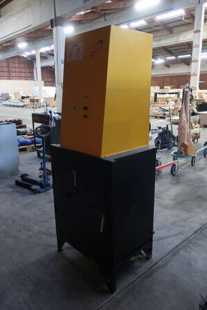 Dåseknuser CMO Bulldozer