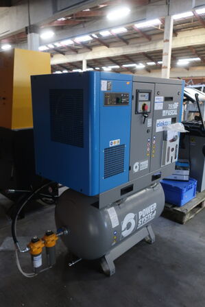 Skruekompressor FSN PS7/AC