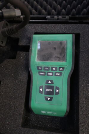 Fjerndiagnoseapparat GUTMANN MACSREMOTE VCI