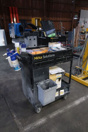 ART-vogn MIRKA SOLUTIONS