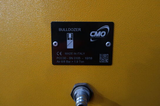 Dåseknuser CMO Bulldozer