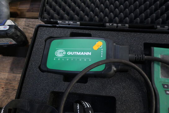 Fjerndiagnoseapparat GUTMANN MACSREMOTE VCI