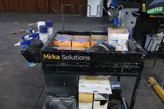 ART-vogn MIRKA SOLUTIONS