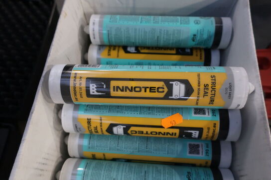 Fugemasse INNOTEC Light Grey 0070