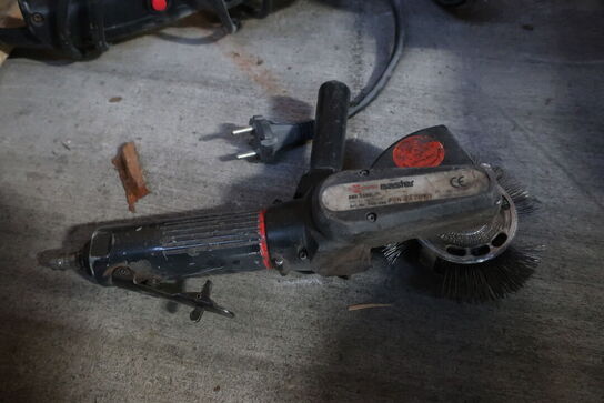 Børstesliber WURTH MASTER DBS 3500