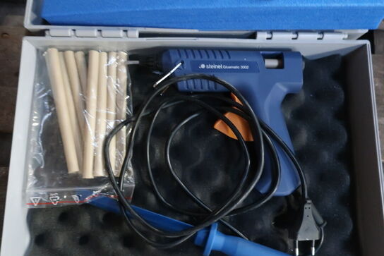 Limpistol STEINEL Gluematic 3002