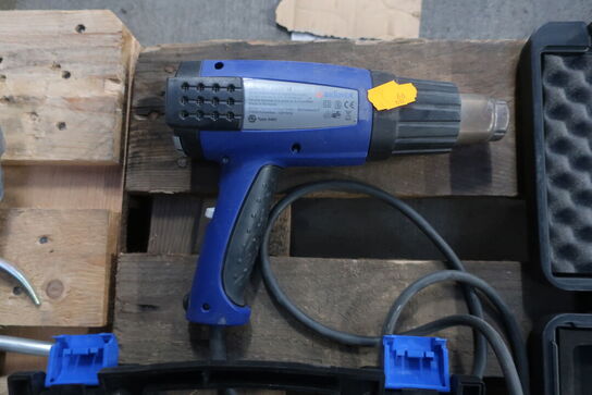 Varmepistol BERNER 2300W