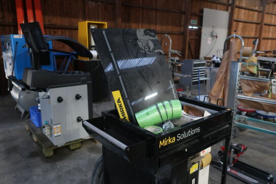 ART-vogn MIRKA SOLUTIONS