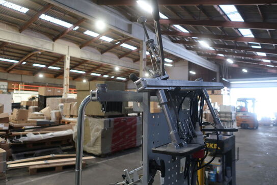 IMS-spotter på vogn SPOT PRO 400 V