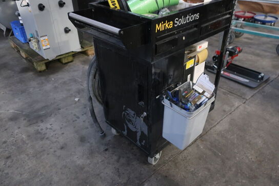 ART-vogn MIRKA SOLUTIONS