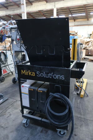 ART-vogn MIRKA SOLUTIONS