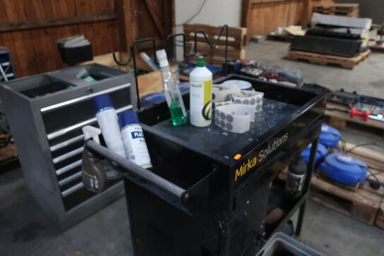 ART-vogn MIRKA SOLUTIONS