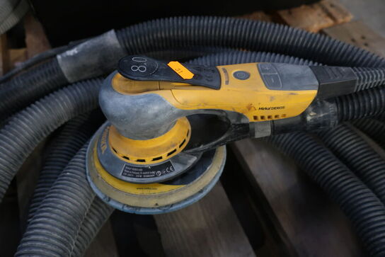 Slibemaskine MIKRA DEROS 680