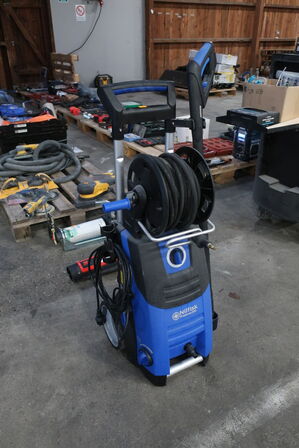 Højttryksrenser NILFISK Premium 200