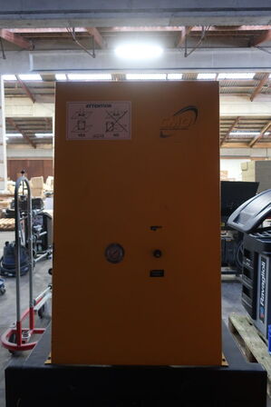 Dåseknuser CMO Bulldozer